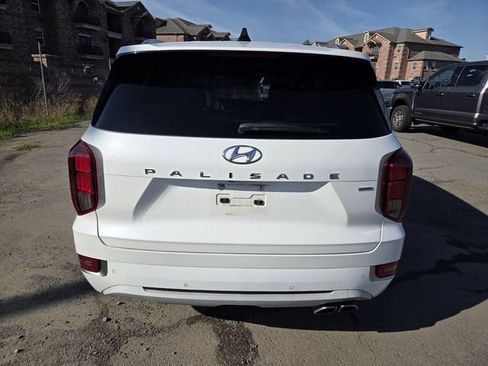 Used 2021 Hyundai Palisade Limited AWD/4WD image 6
