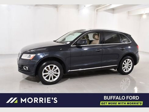 Used 2015 Audi Q5 2.0T Premium AWD/4WD image 1