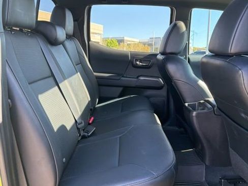 Certified 2023 Toyota Tacoma TRD Sport w/ TRD Premium Sport Package AWD/4WD image 6