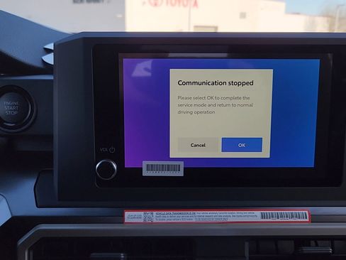 New 2025 Toyota Tacoma SR5 image 13