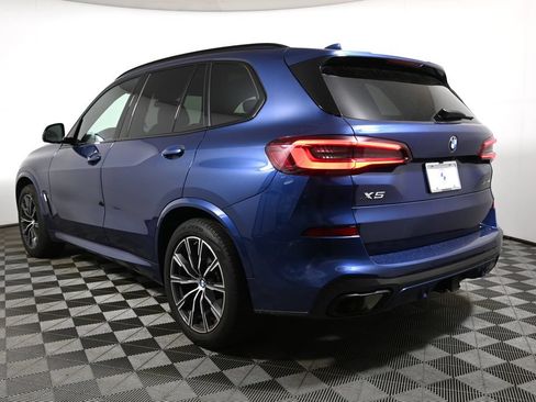 Certified 2023 BMW X5 xDrive40i w/ M Sport Package AWD/4WD image 8