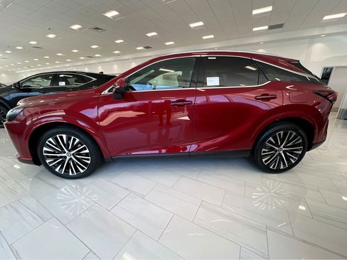 New 2026 Lexus RX 350 Premium Plus image 4