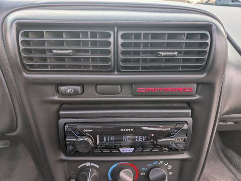 Used 2001 Chevrolet Camaro Z28 w/ SS Performance/Appearance Pkg image 66