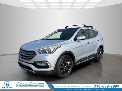 Used 2018 Hyundai Santa Fe Sport