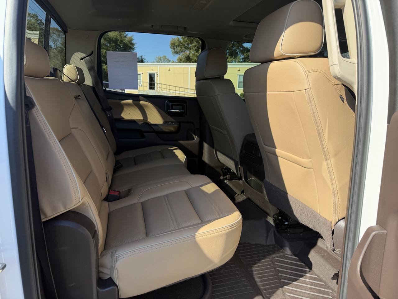 Used 2019 GMC Sierra 2500 Denali w/ Duramax Plus Package AWD/4WD image 12