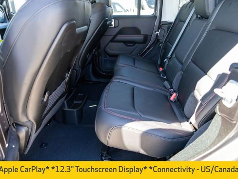 New 2026 Jeep Wrangler Unlimited Rubicon image 18