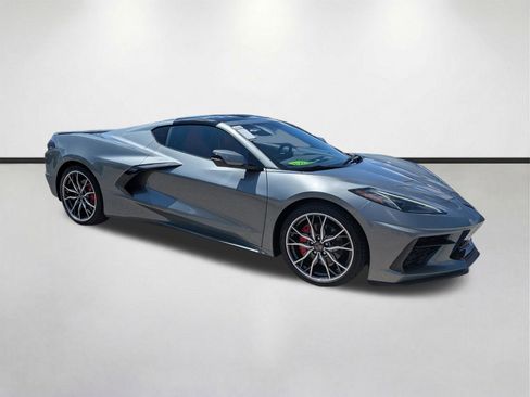 Used 2023 Chevrolet Corvette Stingray Preferred Cpe w/ Battery Protection Package RWD image 3