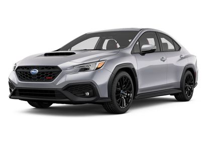 New 2026 Subaru WRX Limited
