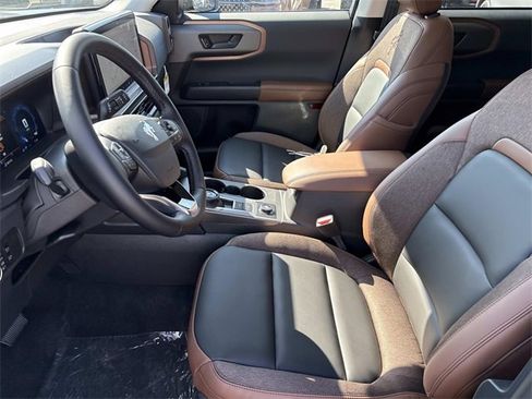 New 2025 Ford Bronco Sport Outer Banks image 23