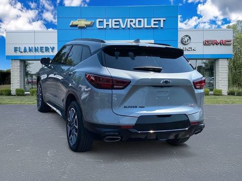 Used 2025 Chevrolet Blazer RS w/ LPO, Floor Liner Package AWD/4WD image 3