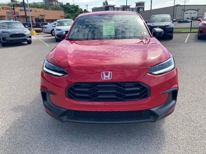 New 2026 Honda HR-V Sport