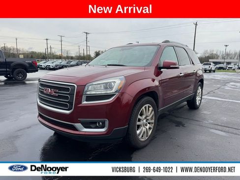 Used 2016 GMC Acadia SLT w/ Premium Edition AWD/4WD image 1