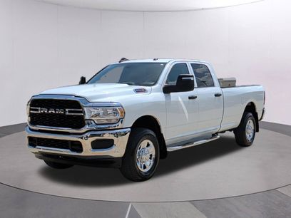 Used 2024 RAM 2500 Tradesman w/ Chrome Appearance Group