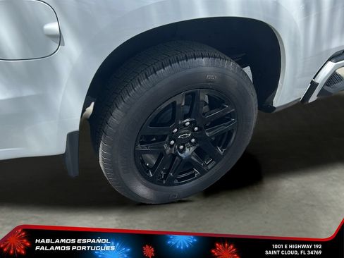 Used 2026 Chevrolet Silverado 1500 RST w/ All Star Edition Plus AWD/4WD image 26