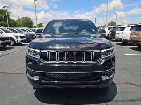 Used 2022 Jeep Wagoneer Series I w/ Convenience Group I AWD/4WD image 8