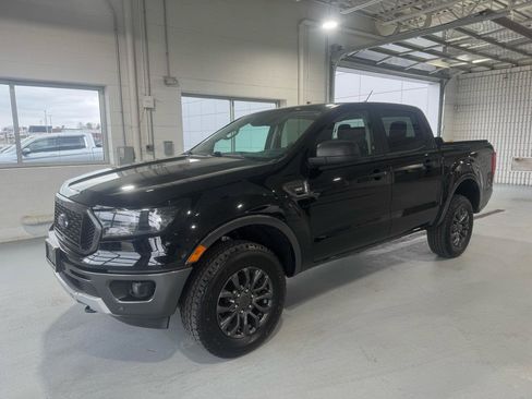 Used 2019 Ford Ranger XLT w/ Equipment Group 301A Mid image 7