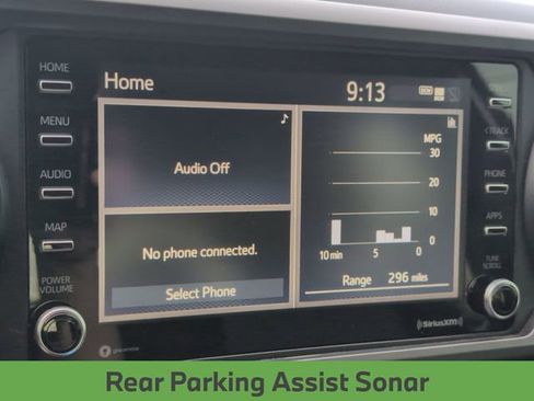 Used 2021 Toyota Tacoma TRD Sport w/ Technology Package AWD/4WD image 23
