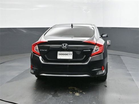 Used 2020 Honda Civic Touring image 8