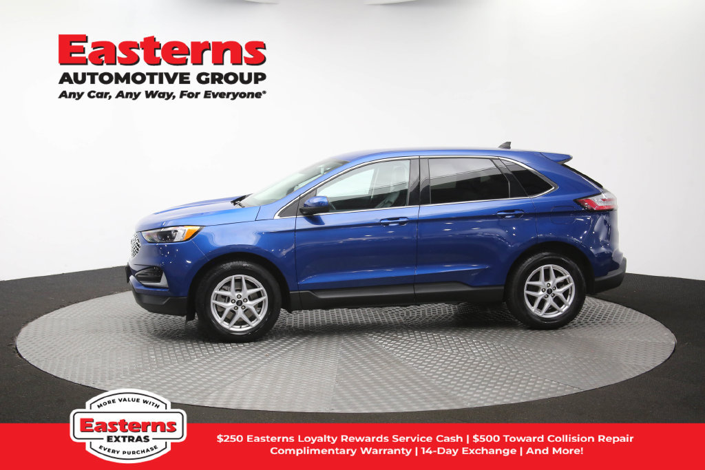 Used 2023 Ford Edge SEL AWD/4WD image 62