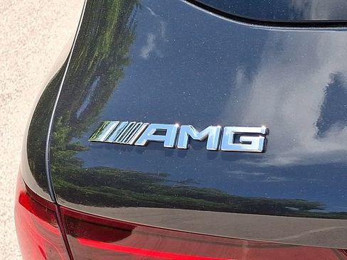 Used 2020 Mercedes-Benz GLC 43 AMG 4MATIC image 38
