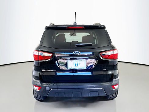 Used 2021 Ford EcoSport SE image 6