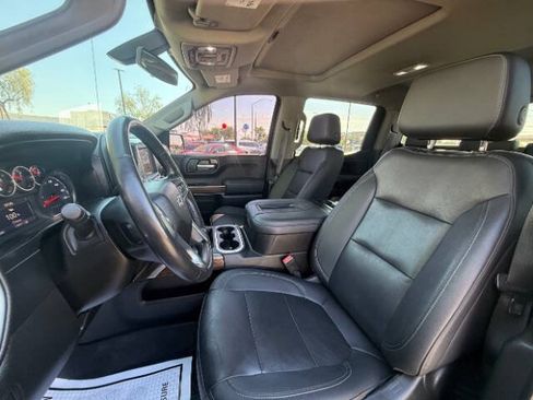 Used 2021 Chevrolet Silverado 1500 LT Trail Boss w/ Convenience Package II AWD/4WD image 16
