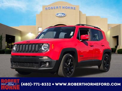 Used 2018 Jeep Renegade Altitude w/ Popular Equipment Group
