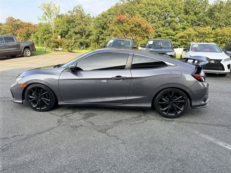 Used 2018 Honda Civic Si image 8