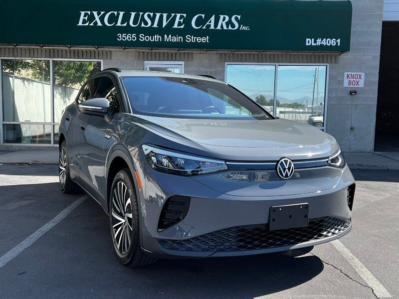 Used 2024 Volkswagen ID.4 Pro AWD/4WD image 1