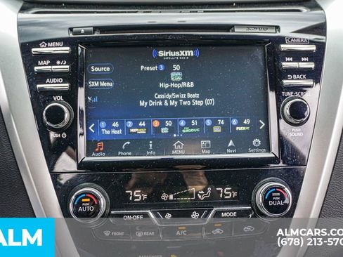 Used 2018 Nissan Murano S AWD/4WD image 37