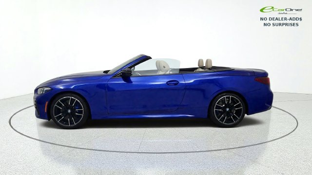 Used 2026 BMW M440i Convertible RWD image 4