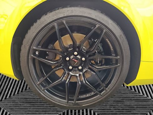 Used 2024 Chevrolet Corvette Z06 w/ Battery Protection Package image 14