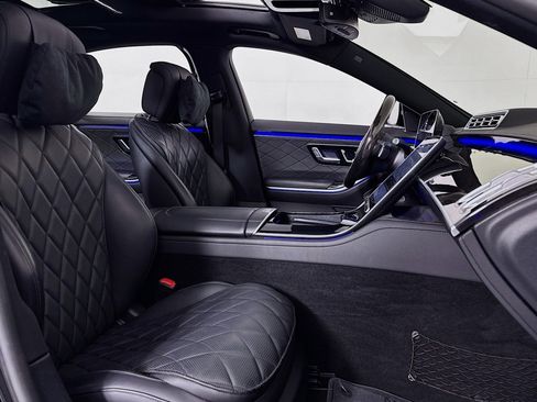 Certified 2023 Mercedes-Benz S 580 4MATIC Sedan image 7