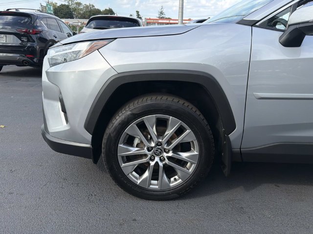 Used 2024 Toyota RAV4 XLE Premium w/ Weather Package AWD/4WD image 8