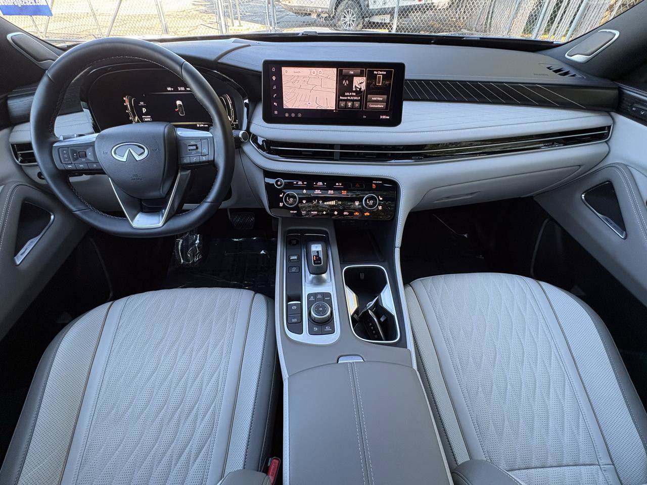 Used 2026 INFINITI QX60 Autograph w/ Dark Cargo Package AWD/4WD image 20
