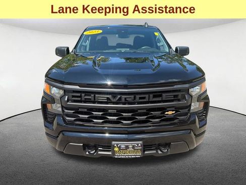 Used 2023 Chevrolet Silverado 1500 Custom AWD/4WD image 4