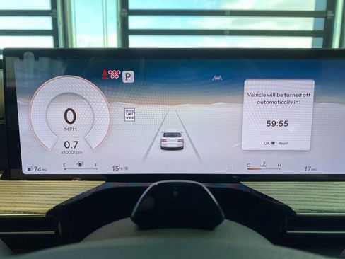 New 2026 Genesis GV80 2.5T Advanced image 17