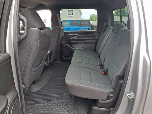 Used 2022 RAM 1500 Big Horn AWD/4WD image 11