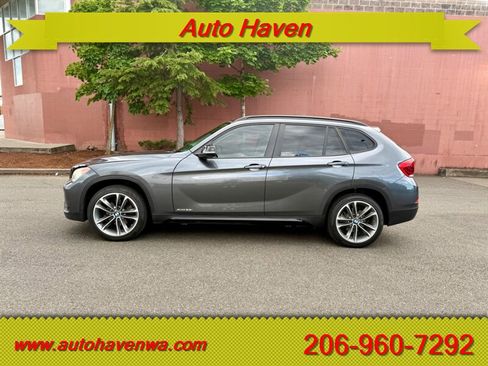 Used 2014 BMW X1 xDrive28i image 3