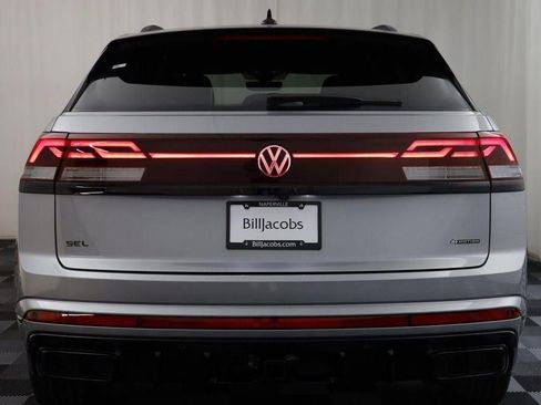 New 2026 Volkswagen Atlas Cross Sport SEL R-Line AWD/4WD image 16