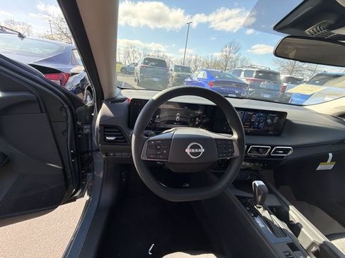 New 2026 Nissan Sentra SV w/ Floor Mat Package FWD image 14