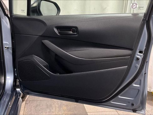 Certified 2025 Toyota Corolla LE FWD image 12