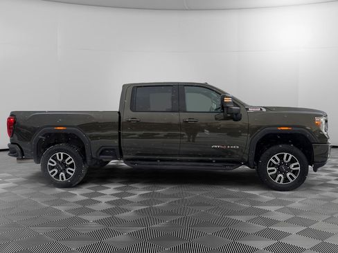 Used 2023 GMC Sierra 2500 AT4 w/ Gooseneck/5TH Wheel Package image 8