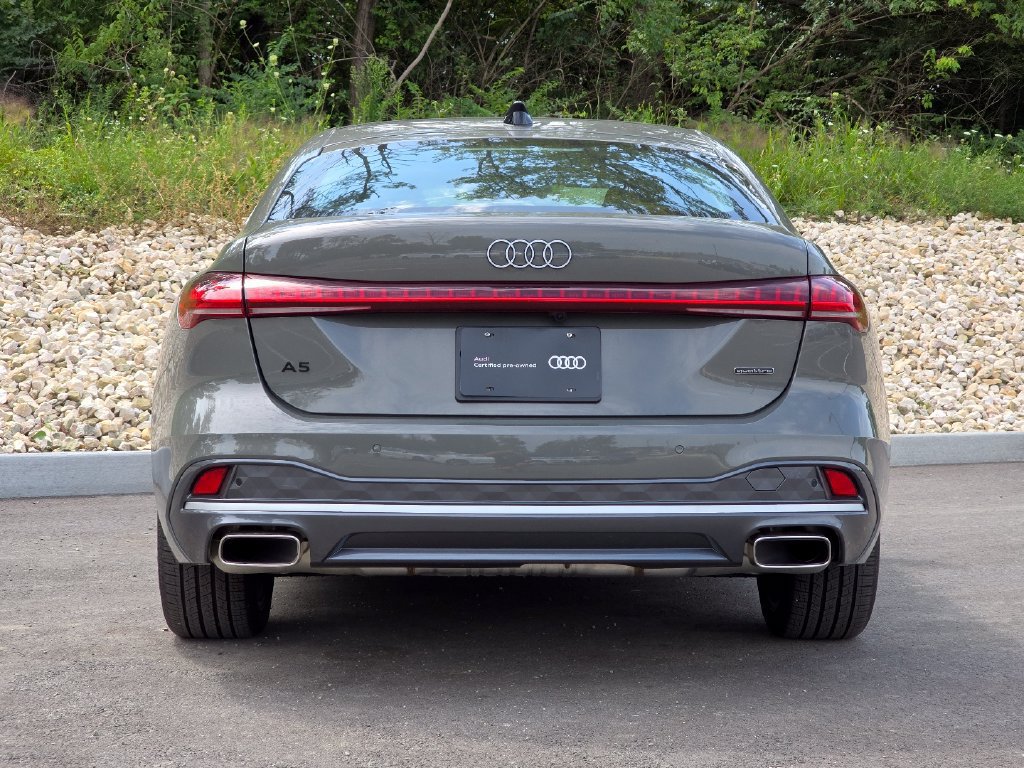 Certified 2025 Audi A5 Premium Plus AWD/4WD image 5