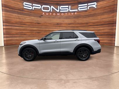New 2026 Ford Explorer ST-Line w/ ST-Line Street Pack