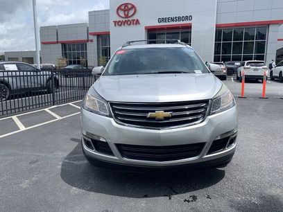 Used 2015 Chevrolet Traverse LT w/ Style and Technology Package