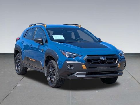Used 2024 Subaru Crosstrek 2.5i Wilderness AWD/4WD image 7