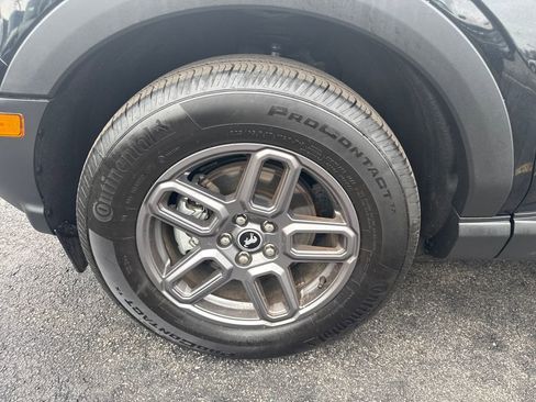 Used 2025 Ford Bronco Sport Big Bend w/ Convenience Package image 18