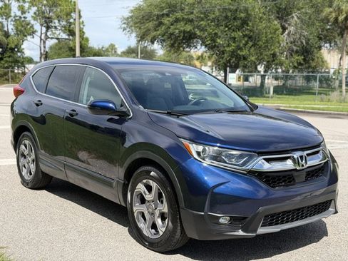 Used 2019 Honda CR-V EX image 7