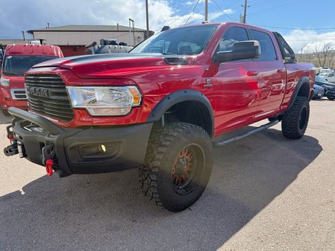 Used 2020 RAM 2500 Big Horn w/ Level 1 Equipment Group AWD/4WD image 7